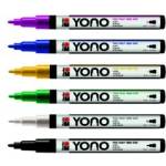 Marabu Акрилен маркер Yono 0.5-1.5мм