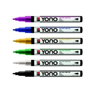Marabu Акрилен маркер Yono 0.5-1.5мм