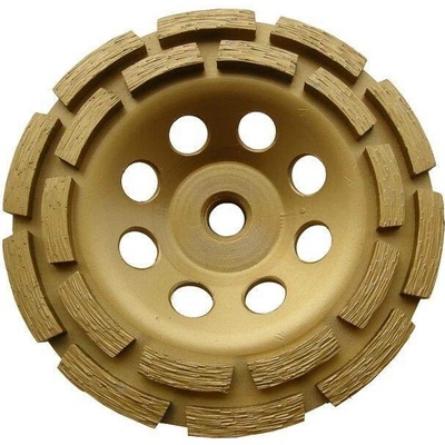 Kotouč brusný diamantový na beton 125mm, M14, segmentový MAR-POL M08787