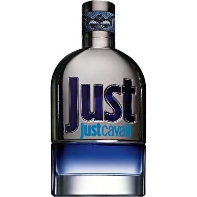 Roberto Cavalli Just Him 2013 Б. О. EDT 90 ml за мъже