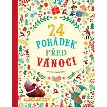 24 pohádek před Vánoci - Stefania Leonardi Hartley