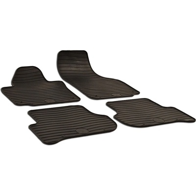 Umbrella Гумени стелки skoda yeti (2009-) (216284co)