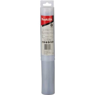 MAKITA sada sekáčů HEX 17mm:špičák 255mm, sekáč plochý 255x40mm, sekáč plochý 255x20mm,3ks