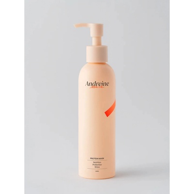 Andreine Proteínová maska na vlasy Protein mask 200 ml