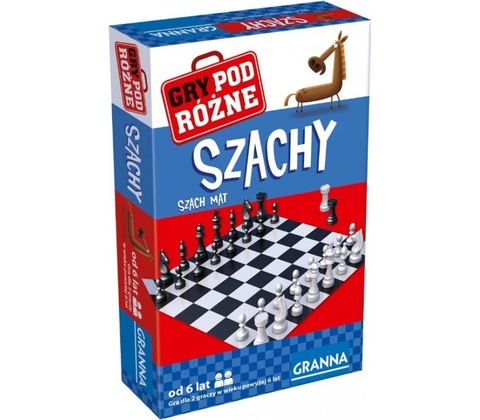 Šachy - Dino