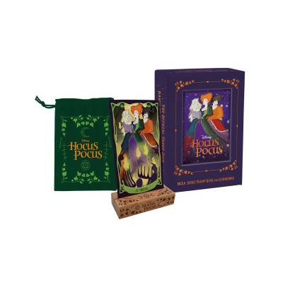 Hocus pocus tarot deck & guidebook mega | insight