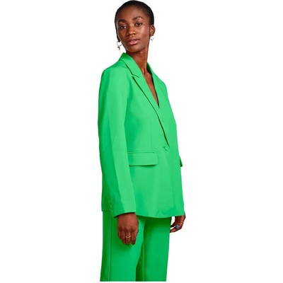 YAS Сако Yas Bluris blazer - Green (Summer Green)
