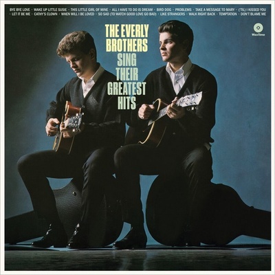 The Everly Brothers Sing Their Greatest Hits - The Everly Brothers LP