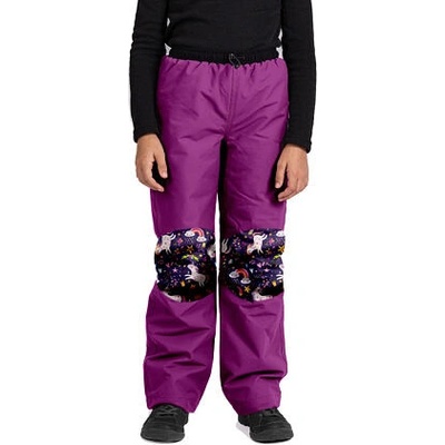 Unuo Dětské zimní oteplovačky Snow Jednorožci