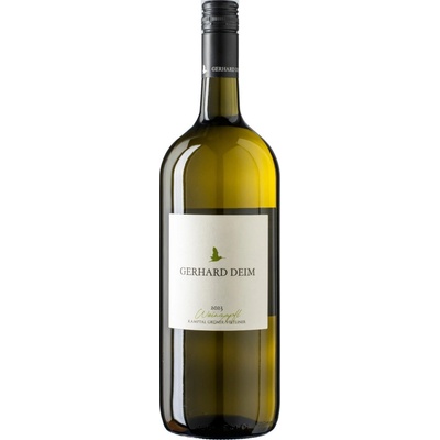 Weingut Gerhard Deim Weinzapfl Veltlínské zelené suché bílé 2023 12,5% 1,5 l (holá láhev)