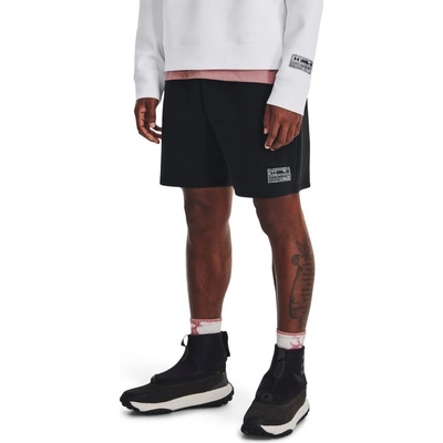 Under Armour Summit Knit shorts -BLK