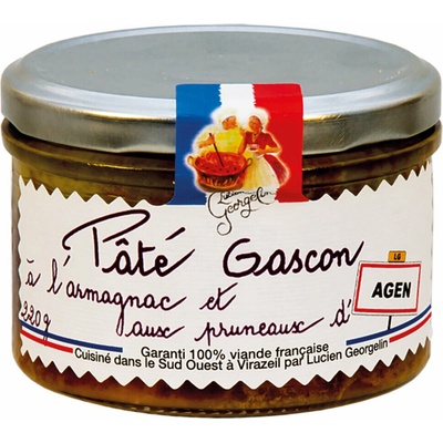Lucien Georgelin Teriína s armaňakom 220 g