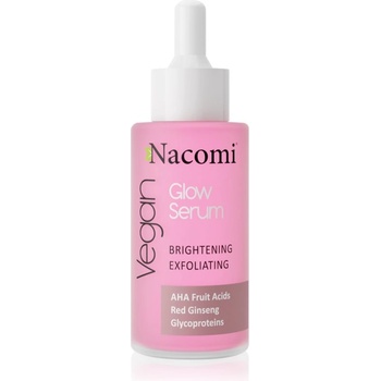 Nacomi Glow Serum озаряващ серум 40ml
