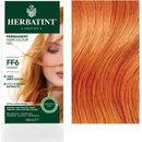 Herbatint permanentná farba na vlasy oranžová FF6 150 ml