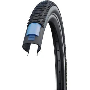 Schwalbe Външна гума Schwalbe Marathon E-Plus 28x2.15