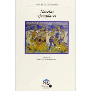 Novelas ejemplares (ISBN: 9788421831144)