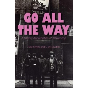 Go All The Way | Paul Myers (ISBN: 9781945572784)