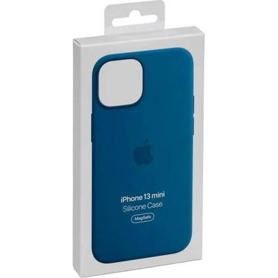 Apple iPhone 13 mini Silicone MagSafe cover blue jay (MM1Y3ZM/A)