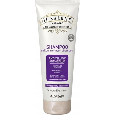 Alfaparf Milano Il Salone Milano Anti-yellow šampon fialový 250 ml