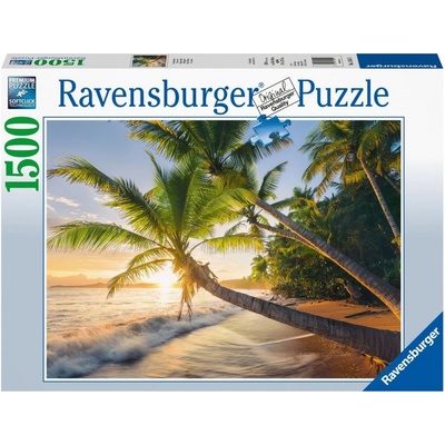 Ravensburger 150151 Prázdniny na pláži 1500 dielov