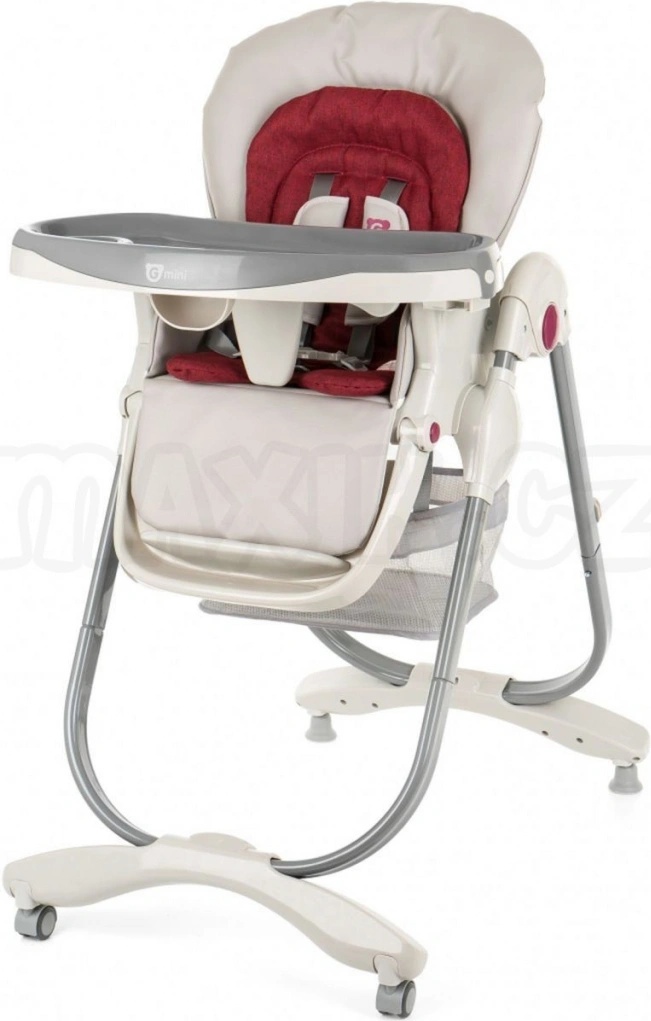 G-Mini Mambo Ruby