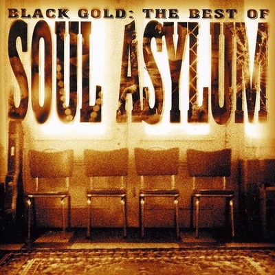 Soul Asylum - Black gold-The best of CD