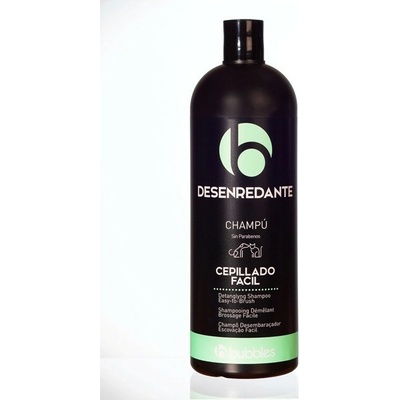 Bubbles Rozčesávací šampon Detangling 1 l