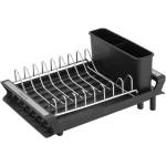 Horecano HOME-Стелаж за чинии регулируем ЧЕРЕН 27.9/47.4x20xh11.5cm (100342-HF014-B) (0185198)