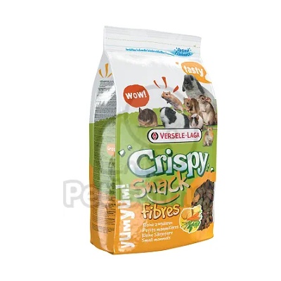 Versele-Laga Crispy Snack Fibres 650 гр