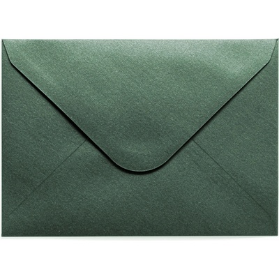 Galeria Papieru obálky C6 Pearl zelená 150g, 10ks