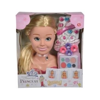 Simba Toys Hairdressing kit Simba My Beautiful Princess, pink