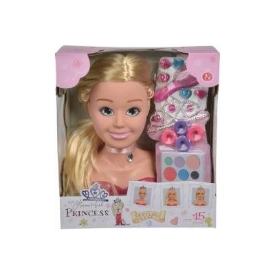 Simba Toys Hairdressing kit Simba My Beautiful Princess, pink