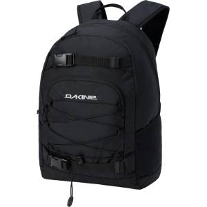 Dakine Детска детска раница Dakine Kid's Grom Backpack 23 Kids' backpack - Black - размер One Size (508-0765-0311)