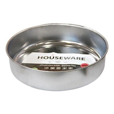 HOUSEWARE ТАВА HOUSEWARE ДЪЛБОКА КРЪГ Ø32xh7.5см (0106101)
