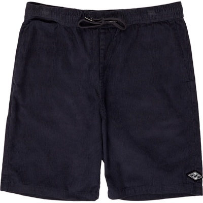 Billabong Мъжки къси панталони Billabong Larry Cord Shorts - Charcoal Grey - размер M (012-3404-0413)