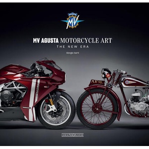 Mv Agusta Motorcycle Art (ISBN: 9788879119481)