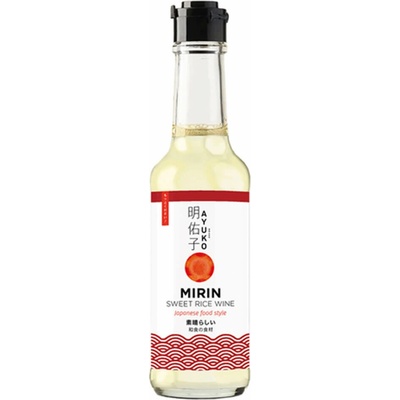 Mirin sladké ryžové víno Ayuko 150 ml