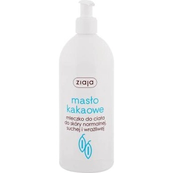 Ziaja Cocoa Butter подхранващ лосион за тяло 400 ml за жени