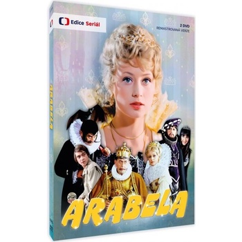 Arabela 2 DVD