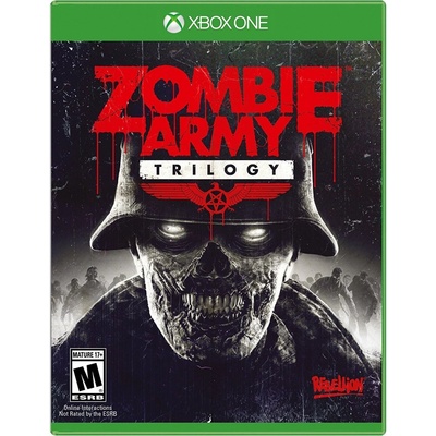 Zombie Army Trilogy
