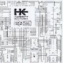 Hackney Electronica: Synaptic Shadows LP