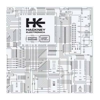 Hackney Electronica: Synaptic Shadows LP