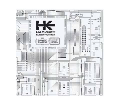 Hackney Electronica: Synaptic Shadows LP