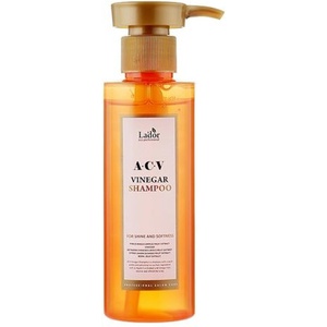 La'dor ACV Vinegar Shampoo - Дълбоко почистващ шампоан за блестяща и копринена коса 150мл