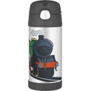 Thermos FUNtainer train with straw 0,355 l