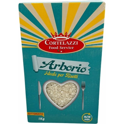 Cortelazzi Arborio ryža 1 kg