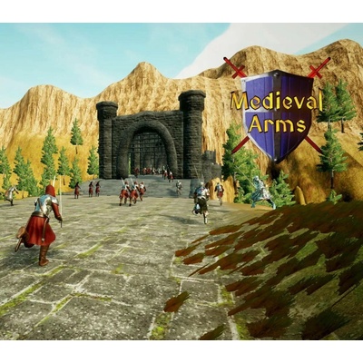 Medieval Arms