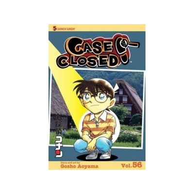 Case Closed - Aoyama Gosho