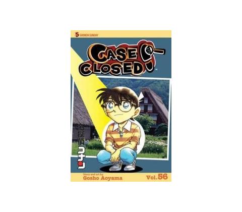 Case Closed - Aoyama Gosho
