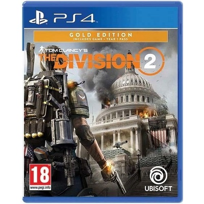 Tom Clancys The Division 2 (Gold)